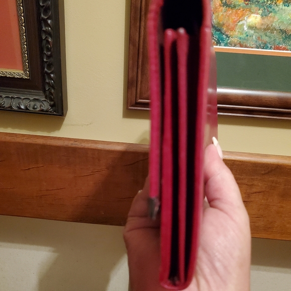 1950s Gucci Travel Passport/Ticket, & Currency Holder. Dustbag Included. - Picture 9 of 15